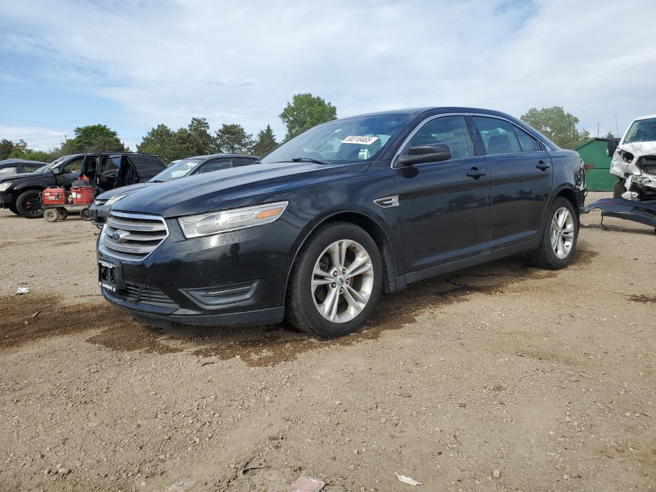 FORD TAURUS SEL