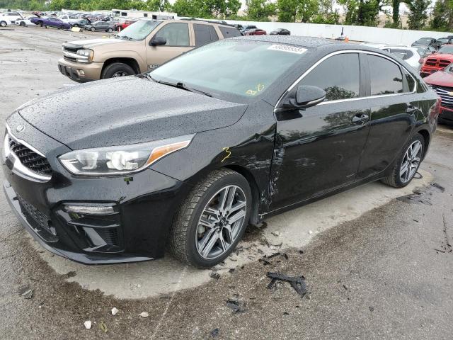 2020 KIA FORTE EX - 3KPF54AD9LE168588