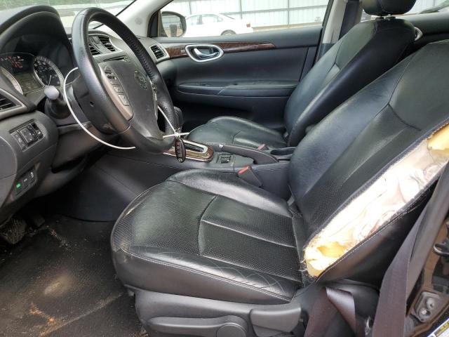 2015 NISSAN SENTRA S - 3N1AB7APXFY288632
