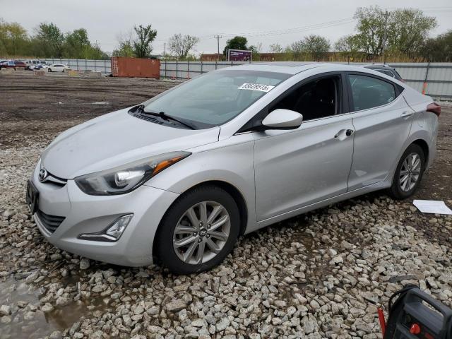 Vin: 5npdh4ae2fh634790, lot: 55628515, hyundai elantra se 2015 img_1
