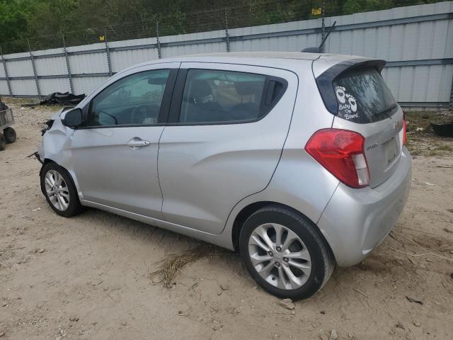 Vin: kl8cd6sa0mc745368, lot: 55062965, chevrolet spark 1lt 20212