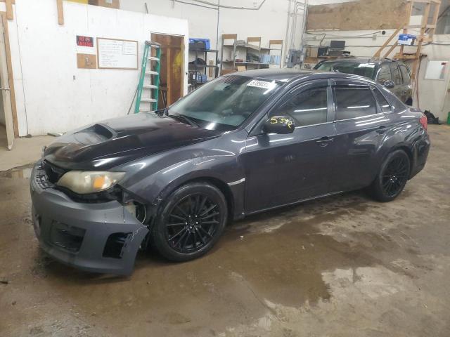 SUBARU IMPREZA WR