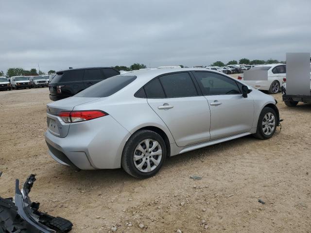 Vin: jtdepmae0mj148040, lot: 55465175, toyota corolla le 20213