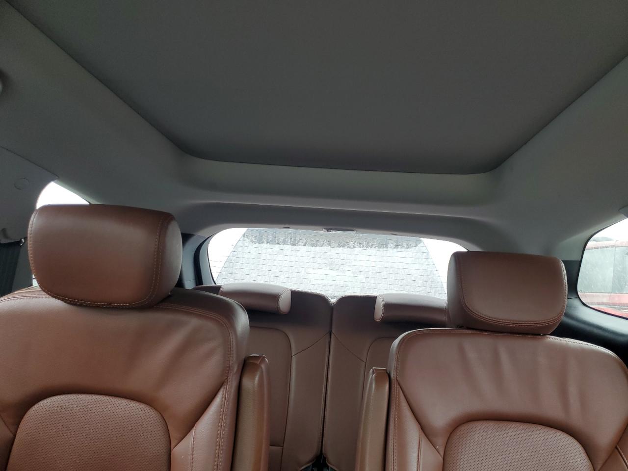 HYUNDAI SANTA FE GLS