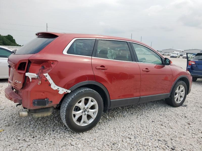 Vin: jm3tb2cv6d0409207, lot: 57354285, mazda cx-9 touring 20133