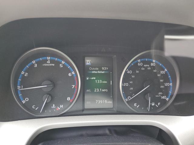 2018 TOYOTA RAV4 ADVEN - 2T3WFREV5JW509693
