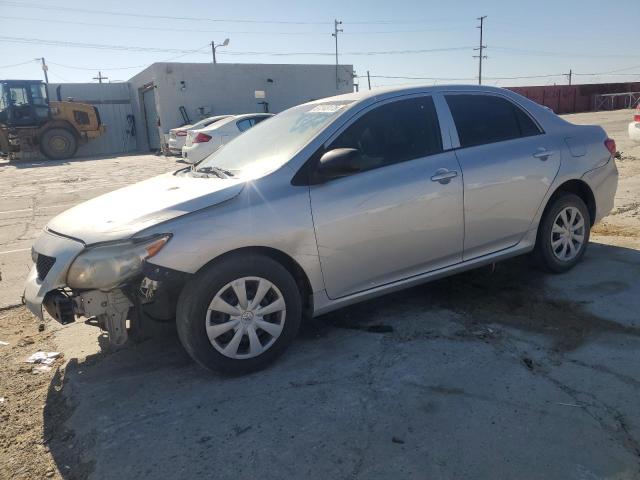 Vin: 2t1bu4ee4ac356564, lot: 57343175, toyota corolla base 2010 img_1