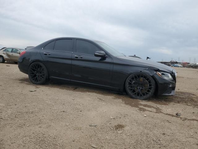 Vin: 55swf4jb2hu215066, lot: 57427375, mercedes-benz c-class 300 20174
