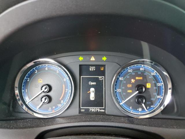 2T1BURHE7HC772353 2017 TOYOTA COROLLA