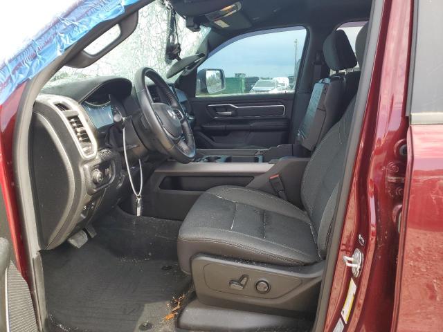 2022 RAM 1500 BIG H 1C6RREFT5NN114394