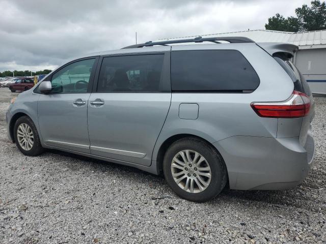Vin: 5tdyk3dc8gs707910, lot: 58418535, toyota all models xle 20162
