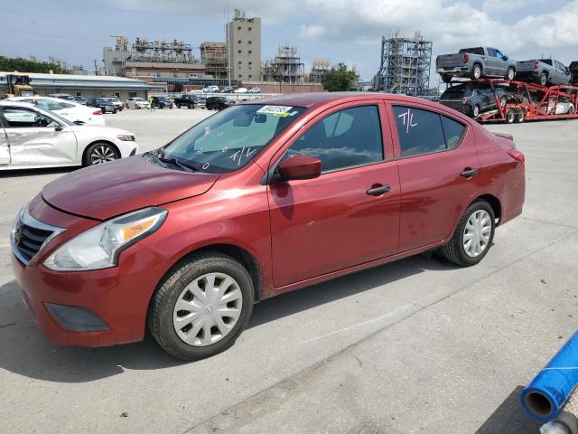 Vin: 3n1cn7ap3kl822920, lot: 58433195, nissan versa s 2019 img_1
