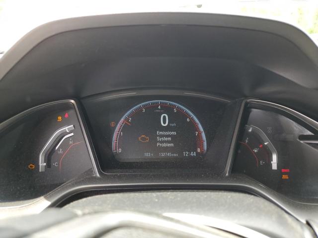 2019 HONDA CIVIC SI - 2HGFC3A53KH752482