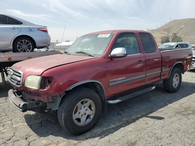 TOYOTA TUNDRA ACC