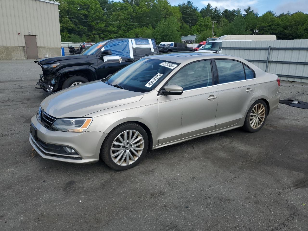 VOLKSWAGEN JETTA SE
