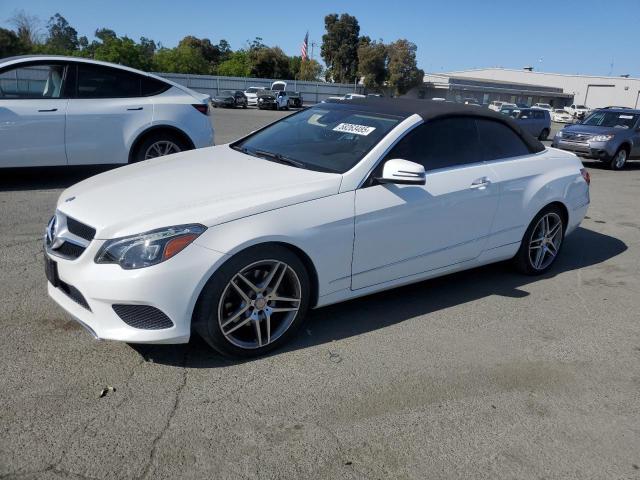 Vin: wddkk5kf3ef256242, lot: 58263485, mercedes-benz e-class 350 2014 img_1