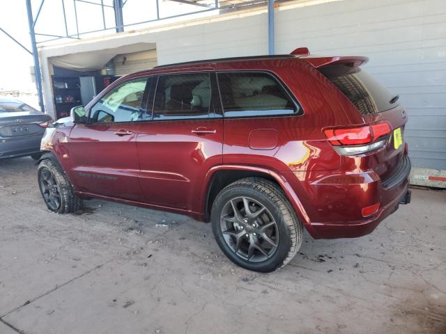 Vin: 1c4rjfbg3mc631086, lot: 57304375, jeep grand cher limited 20212