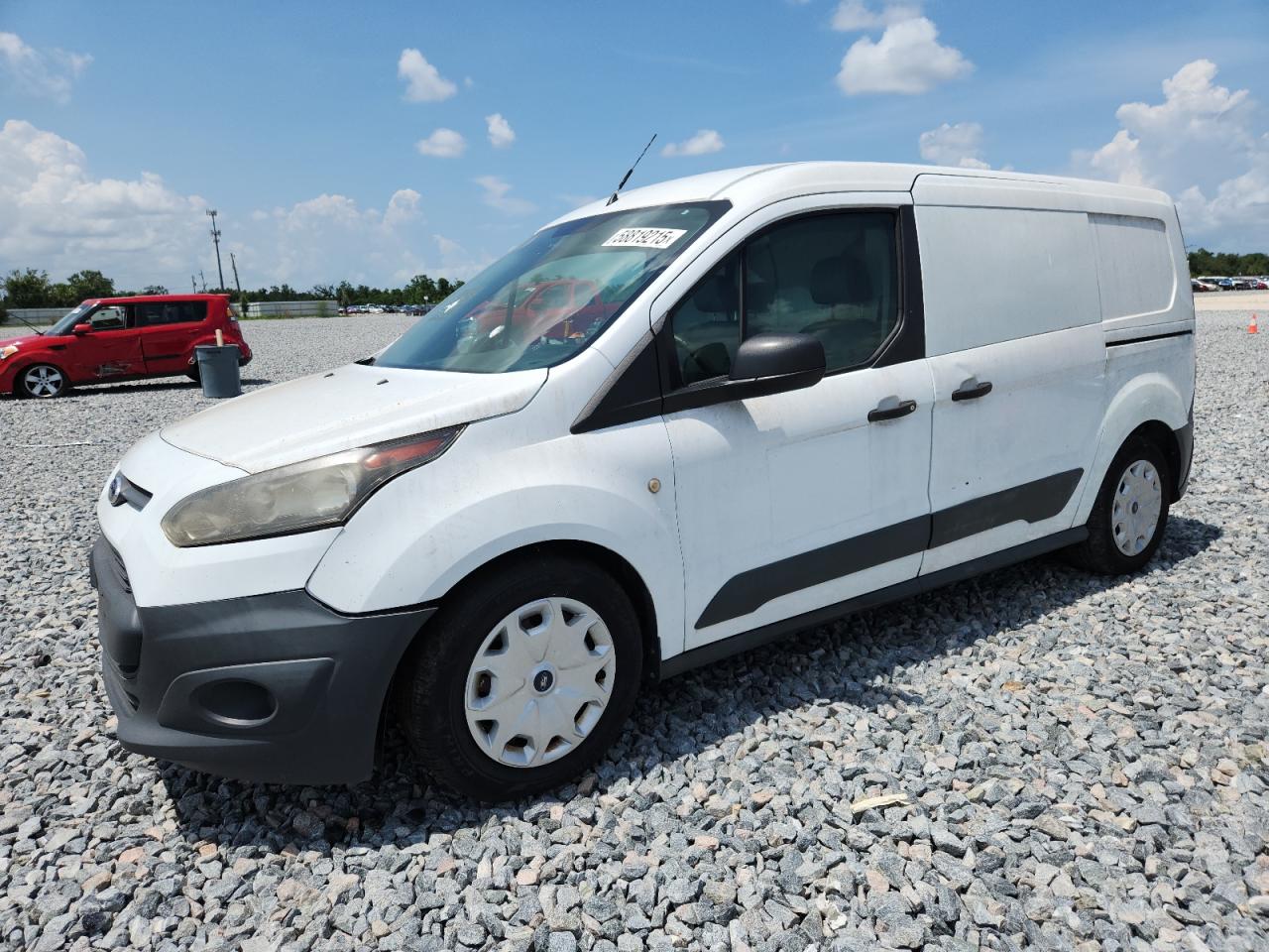 FORD TRANSIT CONNECT XL