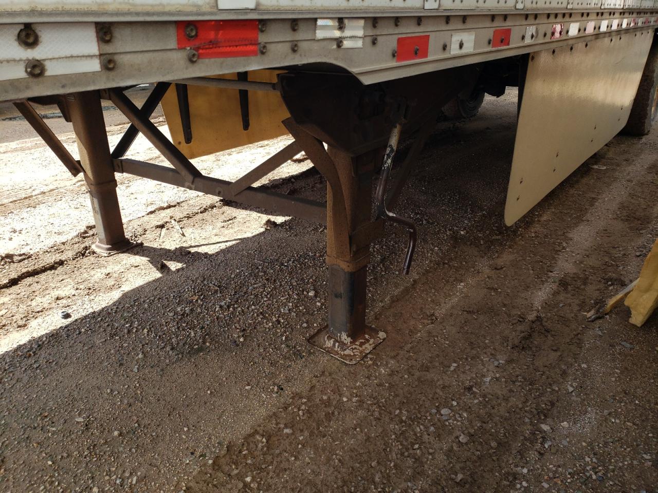 Lot #3202328212 2007 WABASH UNKNOWN