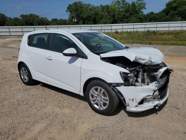 Vin: 1g1jg6sb1l4128321, lot: 56630215, chevrolet sonic 20204