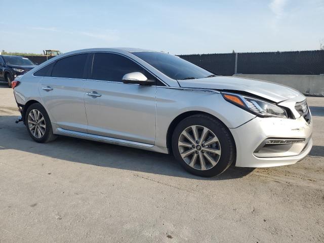 Vin: 5npe34af3hh574436, lot: 58210245, hyundai sonata sport 20174