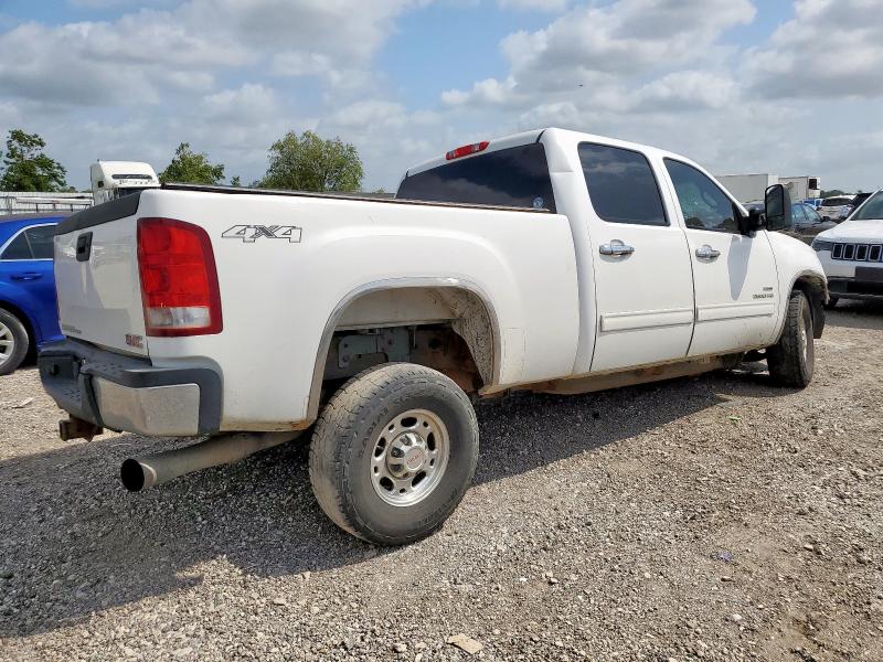 Vin: 1gt4k0b60af121154, lot: 57140035, gmc sierra k2500 sle 20103