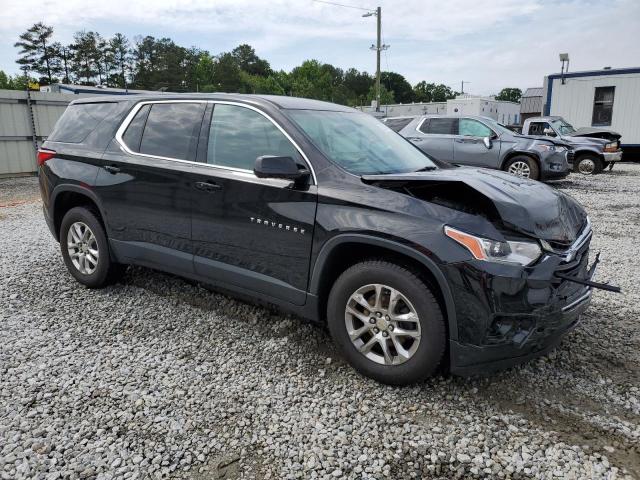 Vin: 1gnerfkw2lj249048, lot: 56219645, chevrolet traverse ls 20204