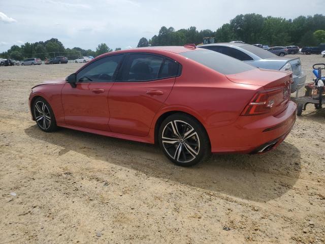 Vin: 7jra22tm3kg014799, lot: 58168635, volvo s60 t6 r-design 20192