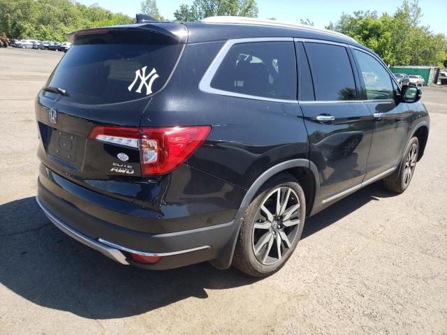 Vin: 5fnyf6h03nb055138, lot: 56964055, honda pilot elite 20223