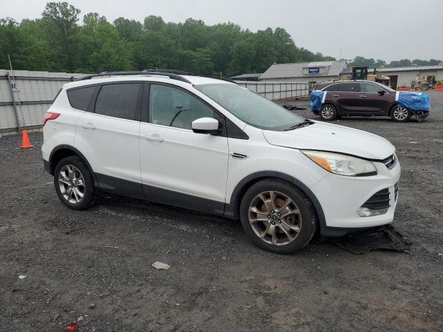 Vin: 1fmcu9gx6eua73152, lot: 57071935, ford escape se 20144