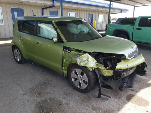 Vin: kndjn2a21g7866406, lot: 58385655, kia soul 20164