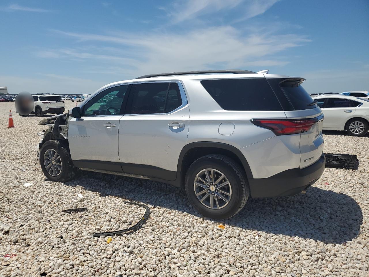 CHEVROLET TRAVERSE 2022