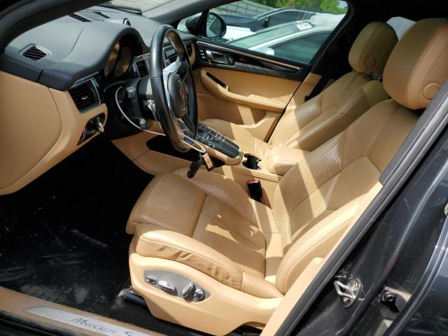 2017 PORSCHE MACAN S - WP1AB2A50HLB20667
