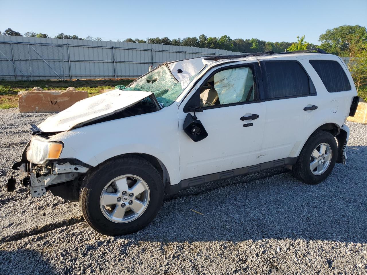 FORD ESCAPE XLT