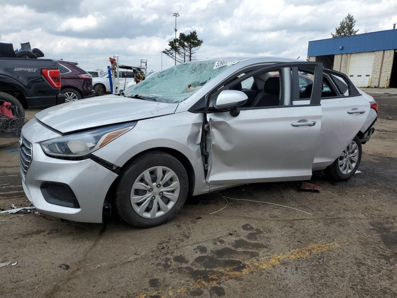 HYUNDAI ACCENT SE