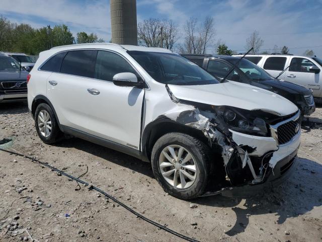 Vin: 5xypgda53gg102327, lot: 55785385, kia sorento lx 20164