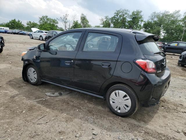 Vin: ml32auhj8nh002844, lot: 57463675, mitsubishi mirage es 20222