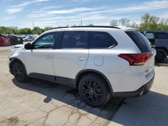 Vin: ja4az3a33kz029280, lot: 55938185, mitsubishi outlander se 20192