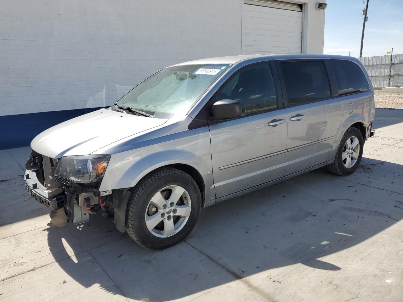 DODGE GRAND CARAVAN SE
