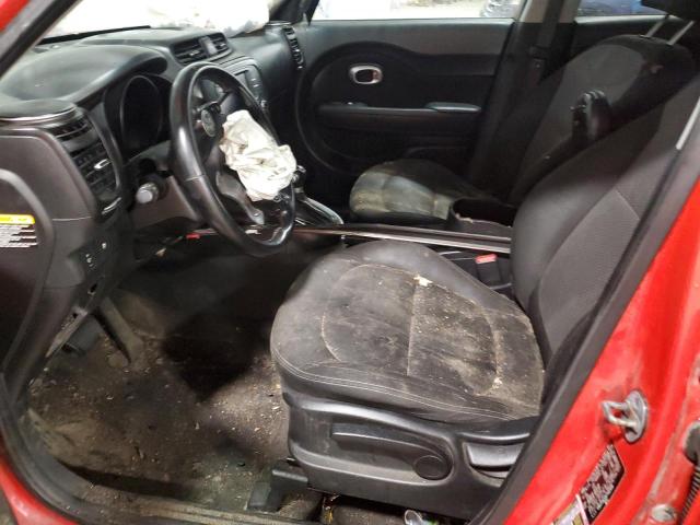 2017 KIA SOUL + - KNDJP3A59H7462698