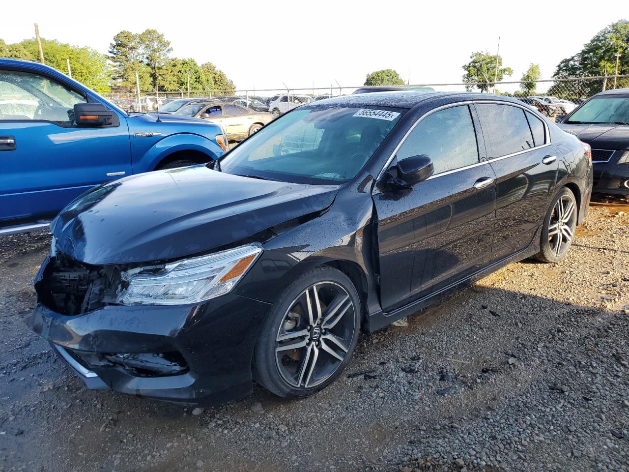 HONDA ACCORD TOURING