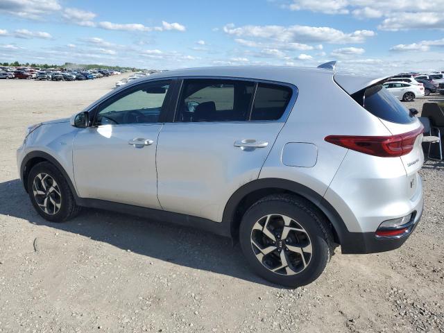 Vin: kndpmcac0l7740592, lot: 54993955, kia sportage lx 20202