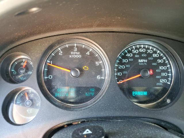 2011 CHEVROLET SILVERADO - 1GCRKTE37BZ223768