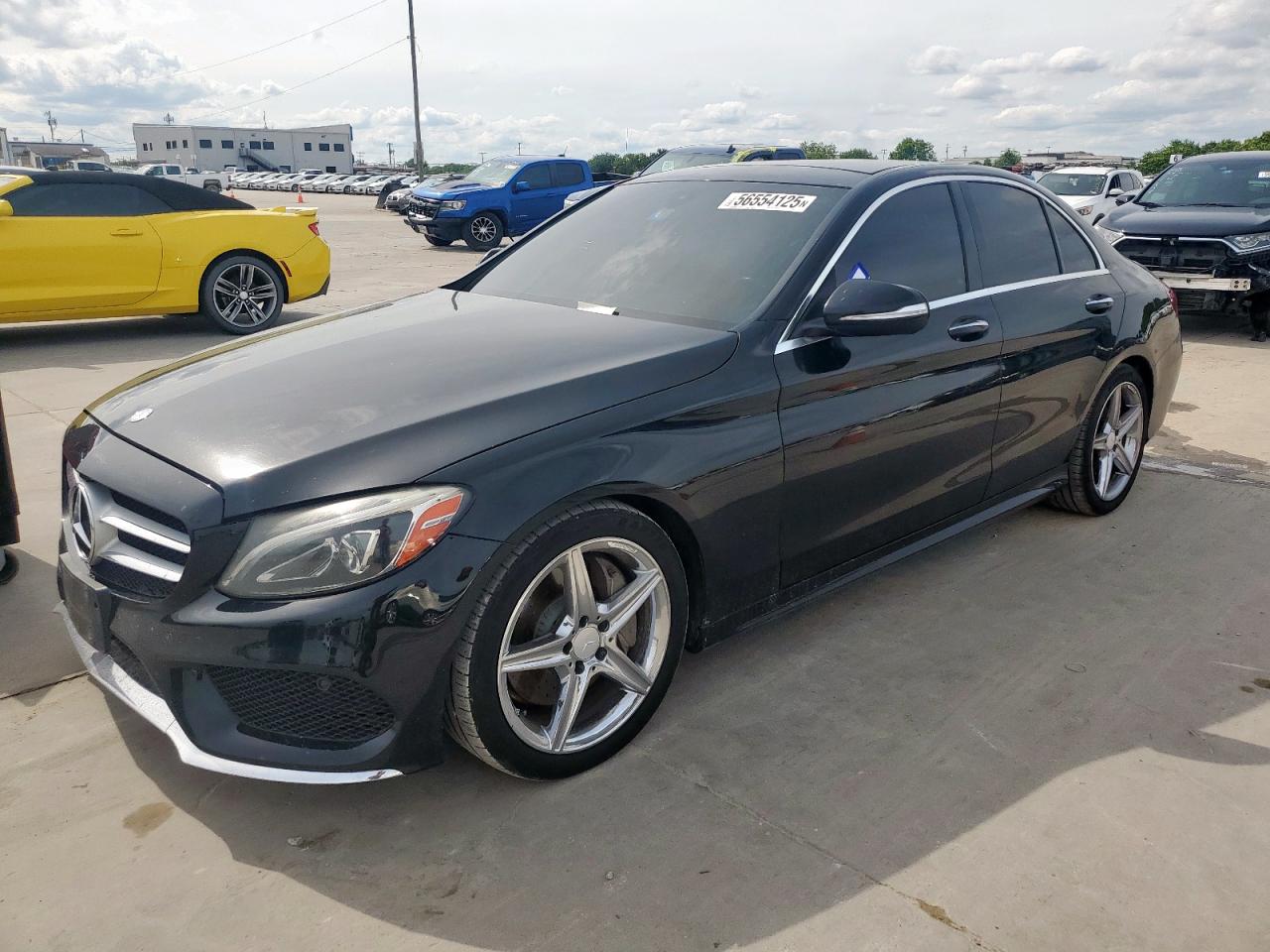 MERCEDES-BENZ C-CLASS 300