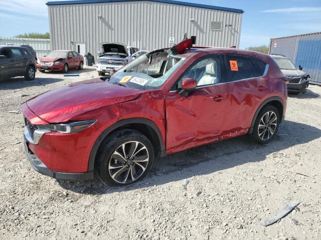 Vin: jm3kfbdm4n0550977, lot: 56422985, mazda cx-5 premi premium 2022 img_1