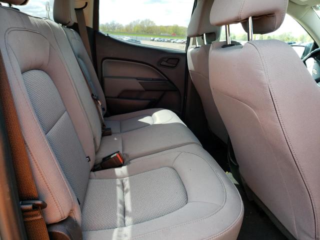 2019 CHEVROLET COLORADO 1GCGTBEN0K1263110