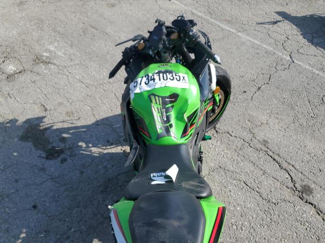 2024 KAWASAKI ZX400 S ML5ZXCS11RDA15717