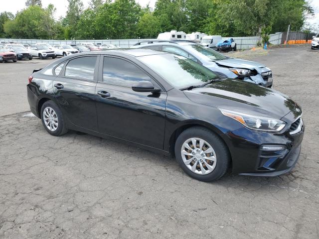 Vin: 3kpf24ad6me344815, lot: 57451815, kia forte fe 20214