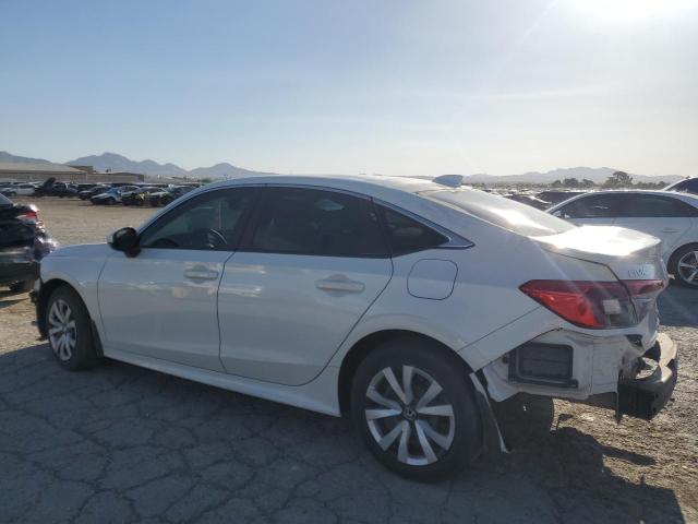 Vin: 2hgfe2f2xph571325, lot: 48691265, honda civic lx 20232
