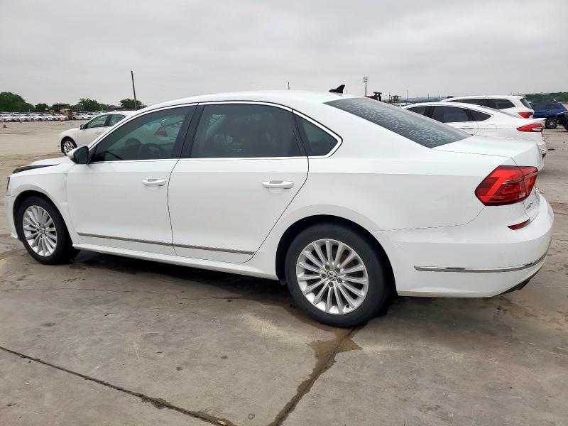 Vin: 1vwbs7a36gc021719, lot: 55104265, volkswagen passat se 20162
